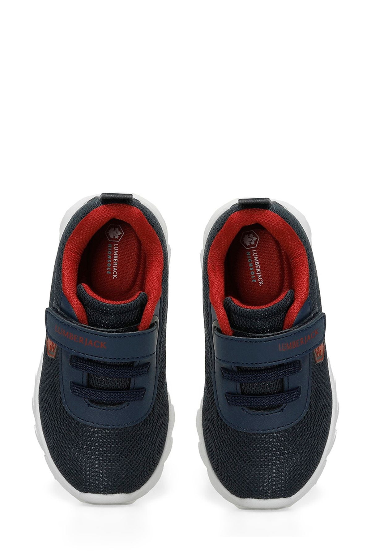 FIRST 4FX Navy Boy's Sneaker