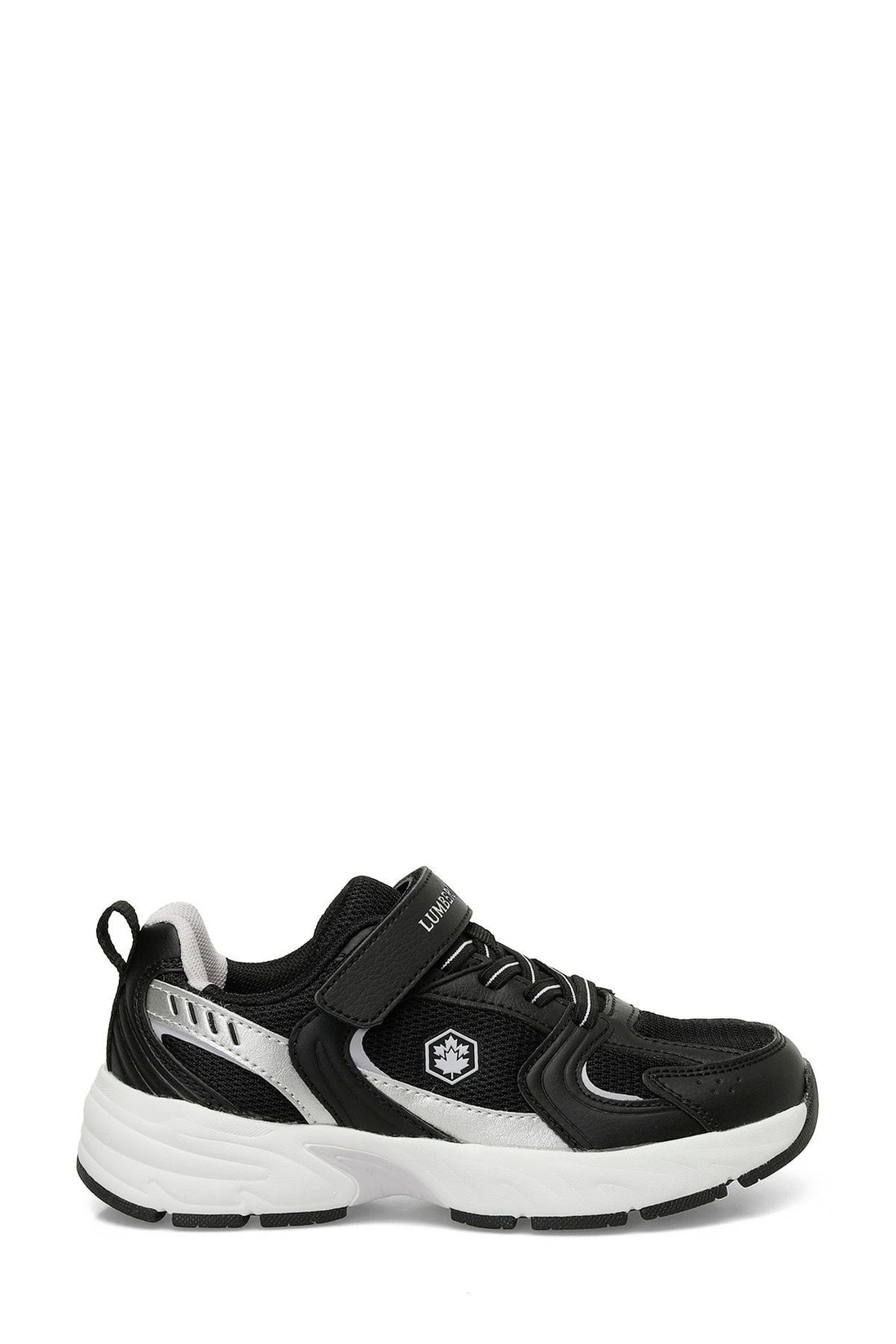 POL JR 5FX Black Girls' Sneakers