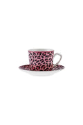 Britney 2 Person Coffee Cup Set 80 Ml