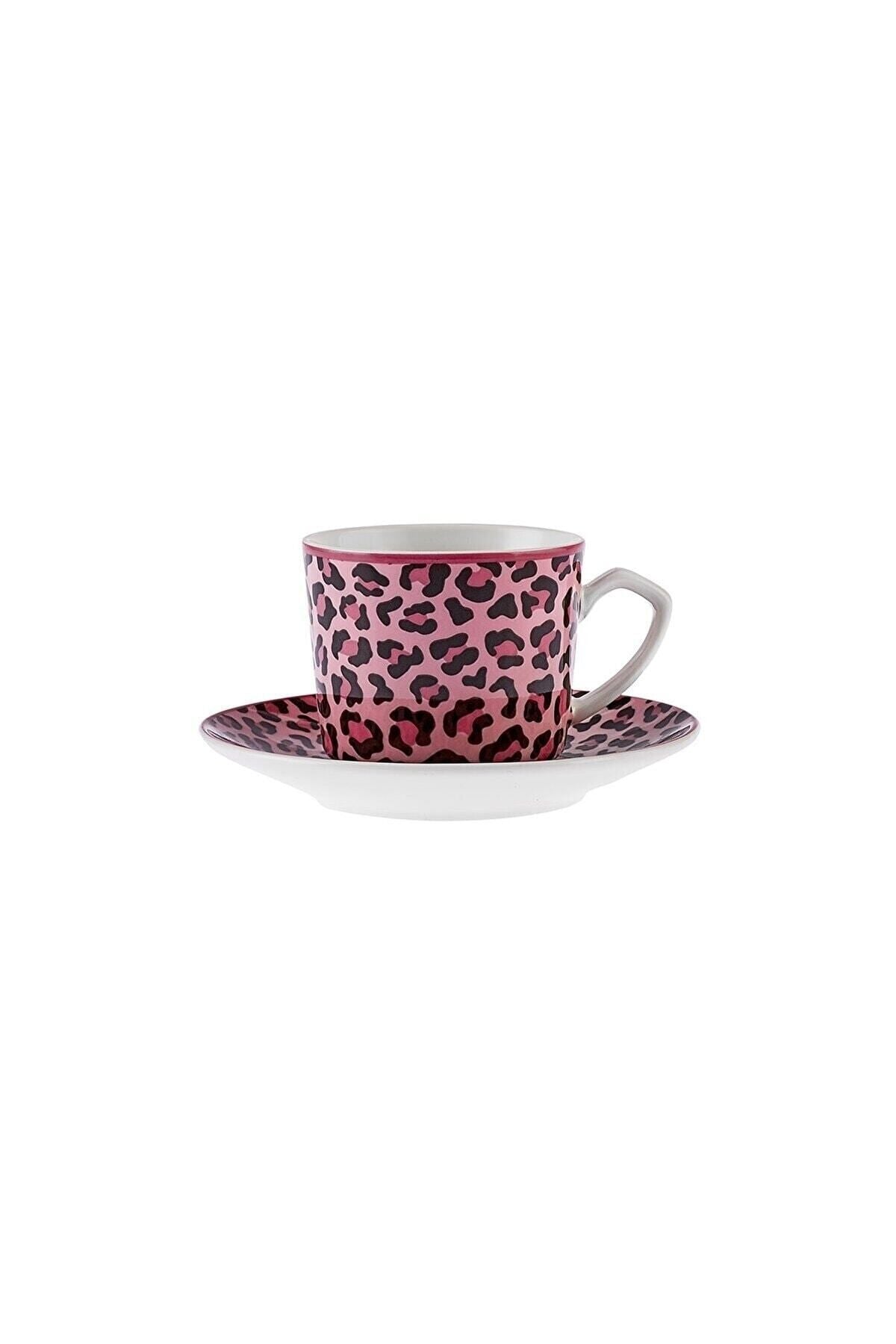 Britney 2 Person Coffee Cup Set 80 Ml