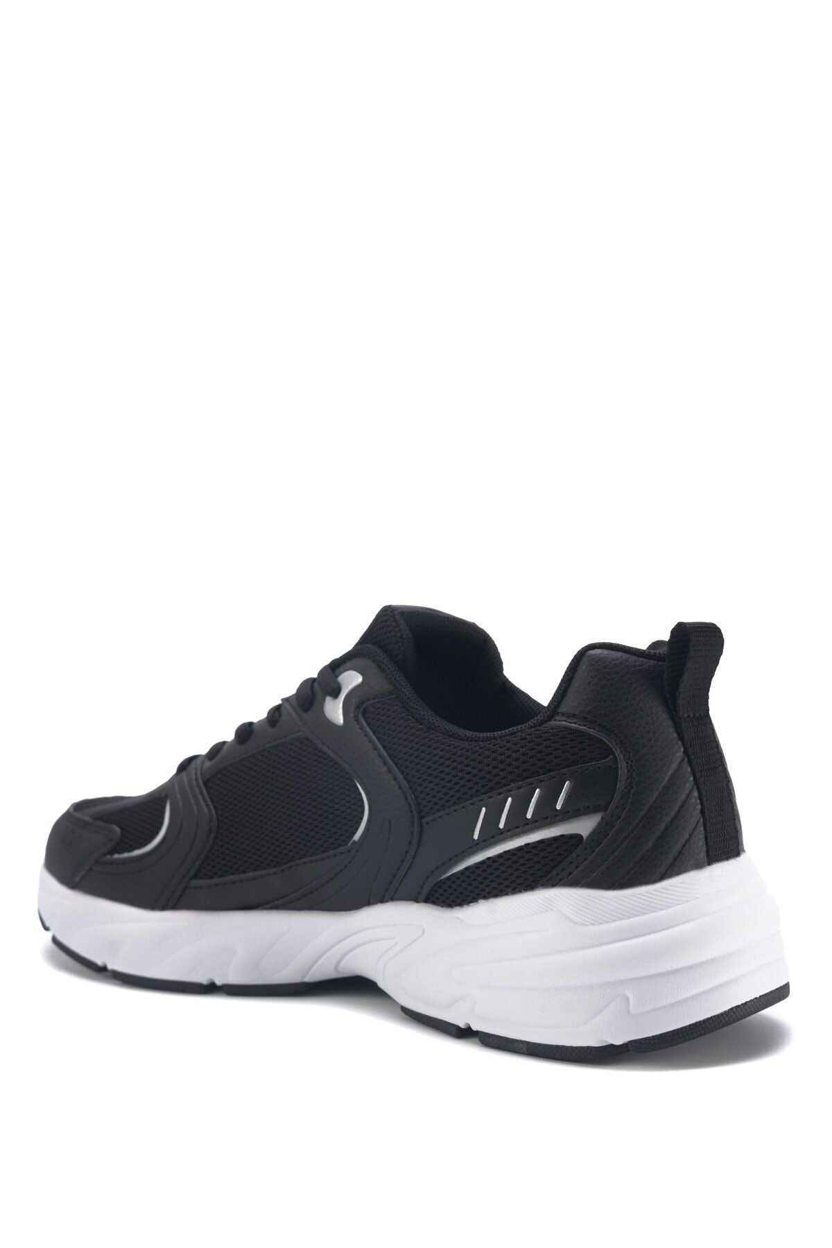 Pol 3fx Black Men's Sneaker