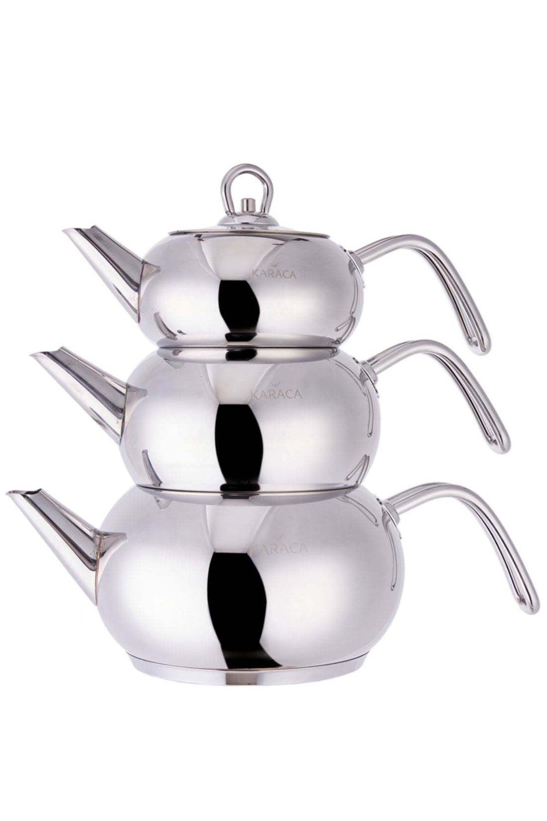 3d Induction Base Midi Teapot Set