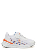 Keıth 3fx White Boy's Running Shoes