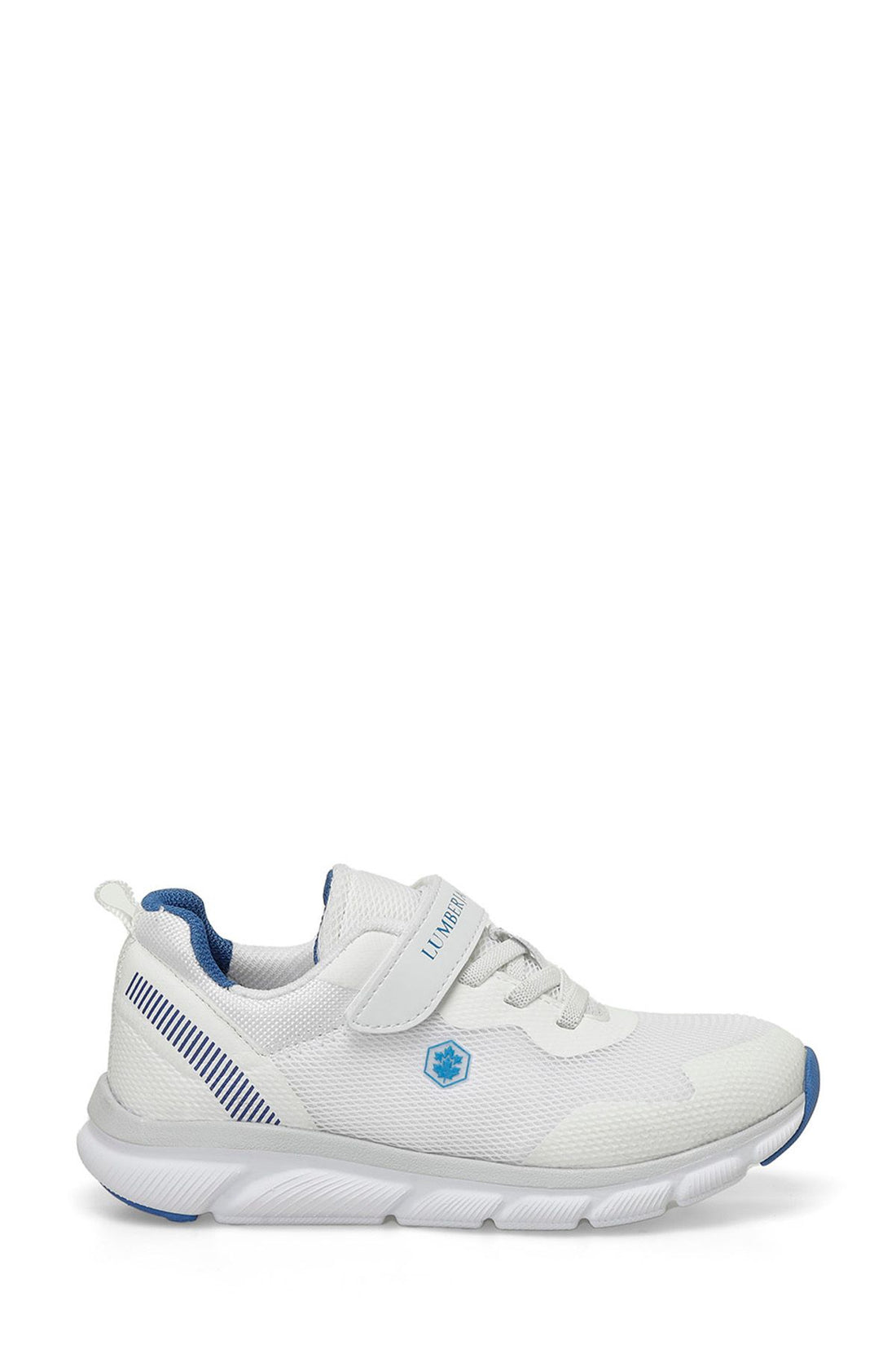 BOYD 4FX White Boy's Sneakers