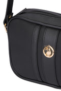 Black-Black Women's Shoulder Bag Us3033