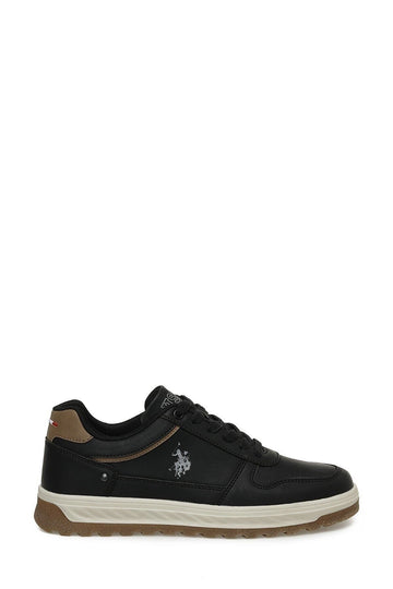 BELO 3PR Black Men's Sneaker