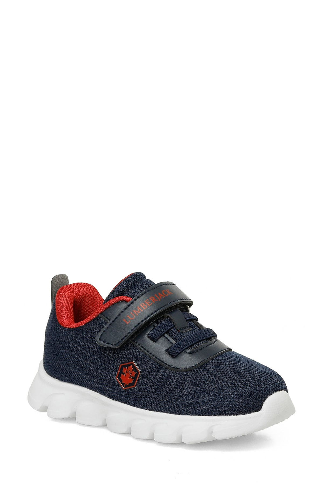 FIRST 5FX Navy Blue Boy's Sneakers