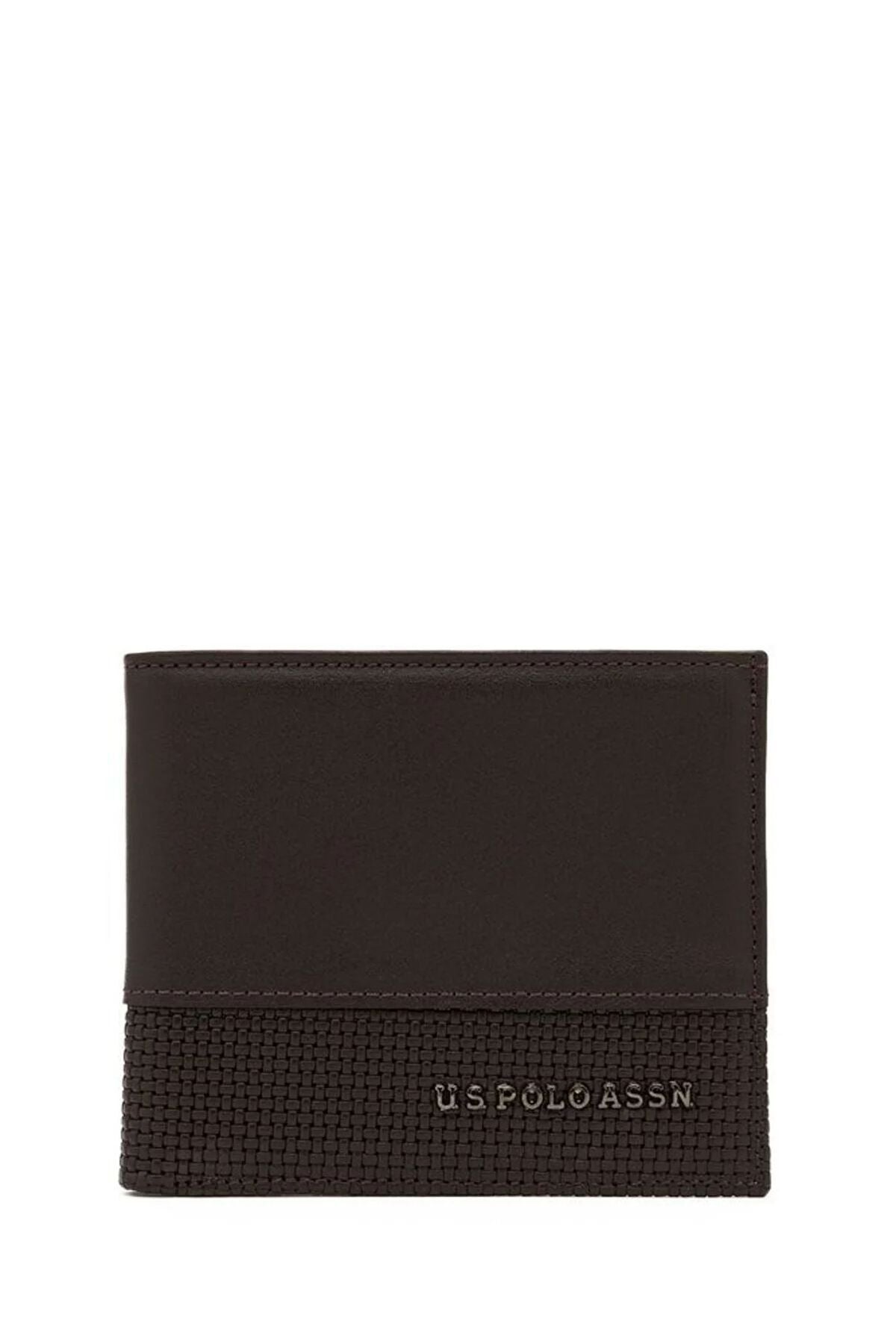 The U.S. Polo Assn. Genuine Leather Men's Wallet