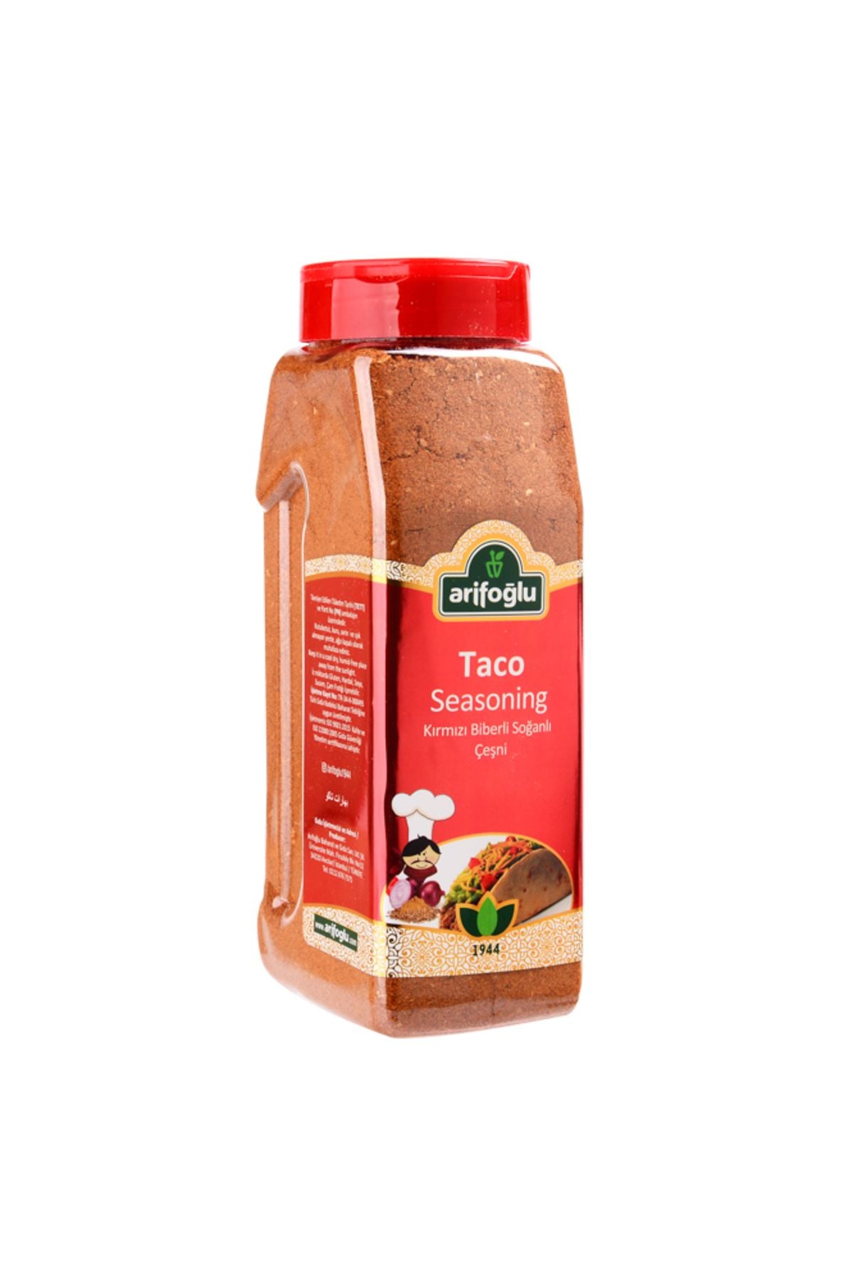 Taco Seasoning 700g