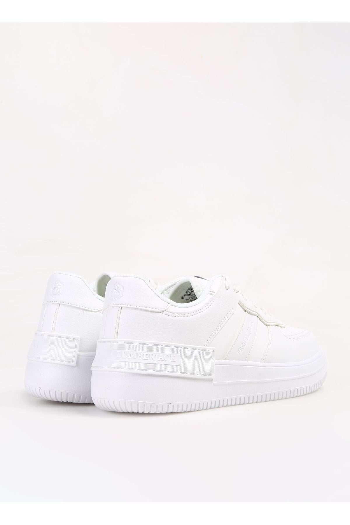 White Men's Sneaker FREYA 4FX