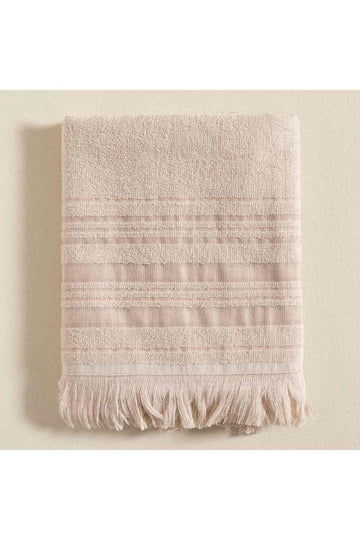 Deep Face Towel 50x90 Cm Beige/Islander