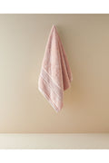 Poffy Soft-premium Cotton Face Towel Pink