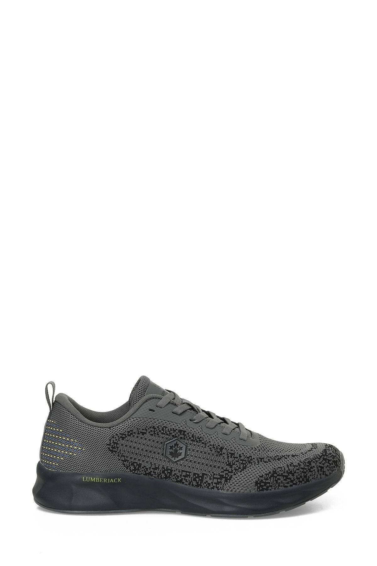 Healer 4pr Grey Men's Running Shoes