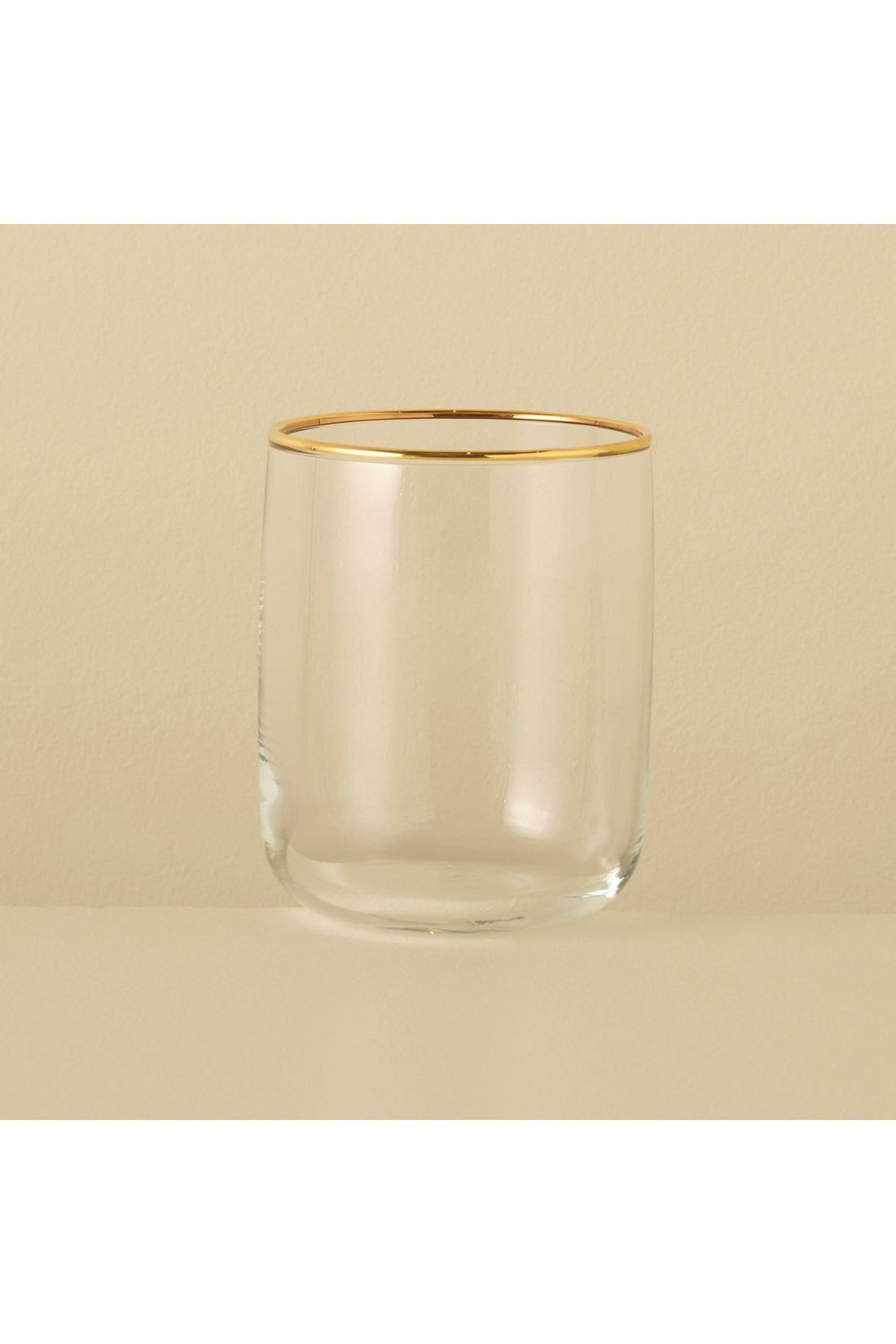 Premium Cup Set of 6 Gold (270 cc)