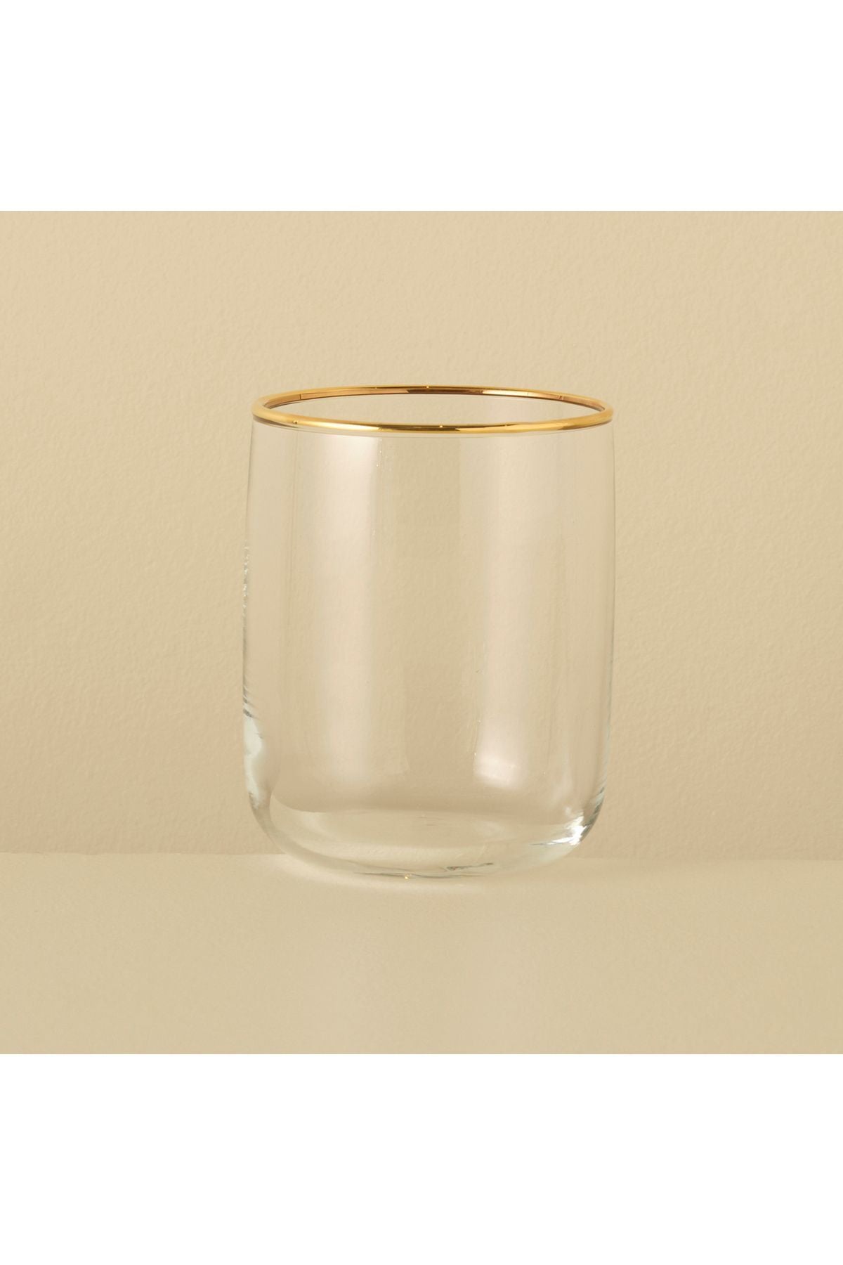 Premium Cup Set of 6 Gold (270 cc)