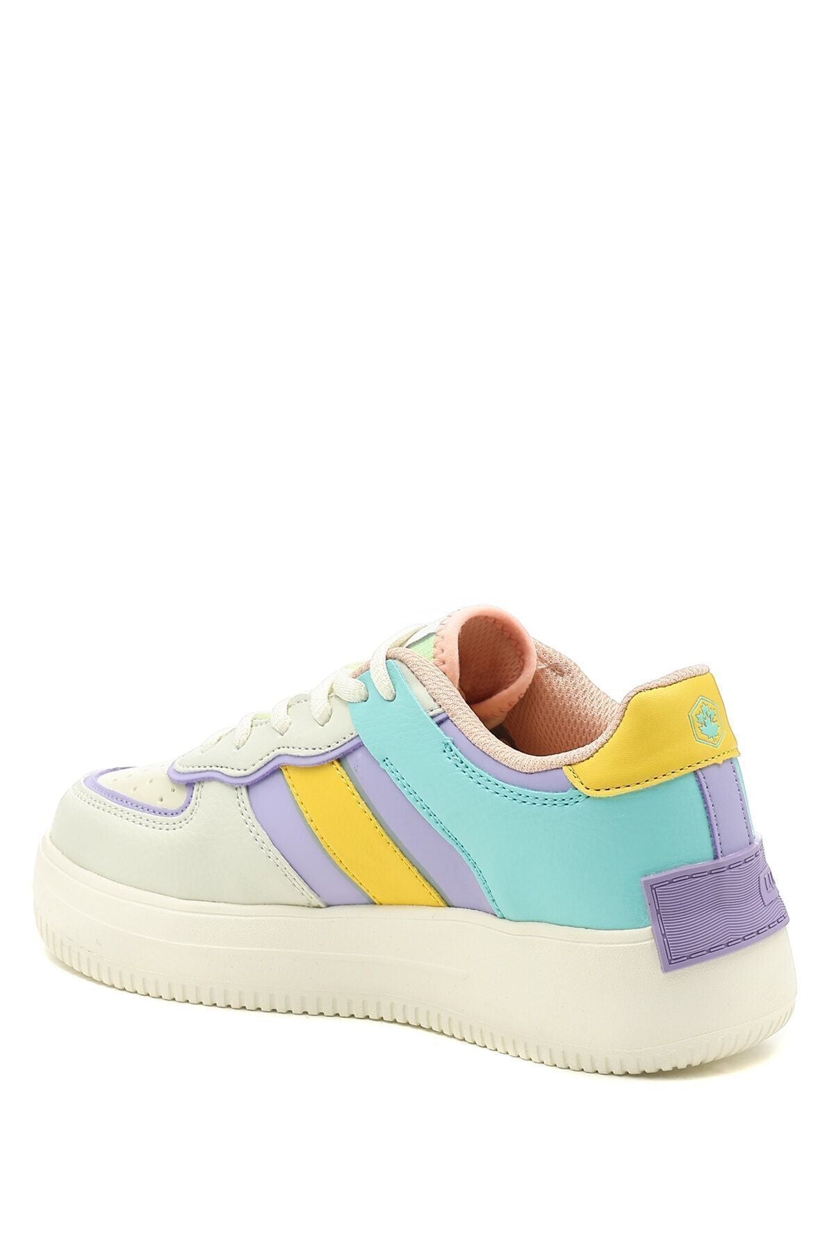 Purple - Freya 2fx Women Sneaker