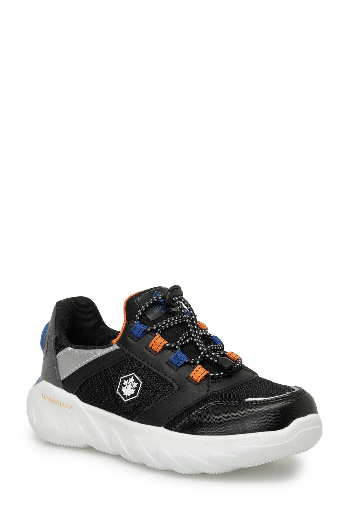 RUIZ 4FX Black Boy's Sneakers