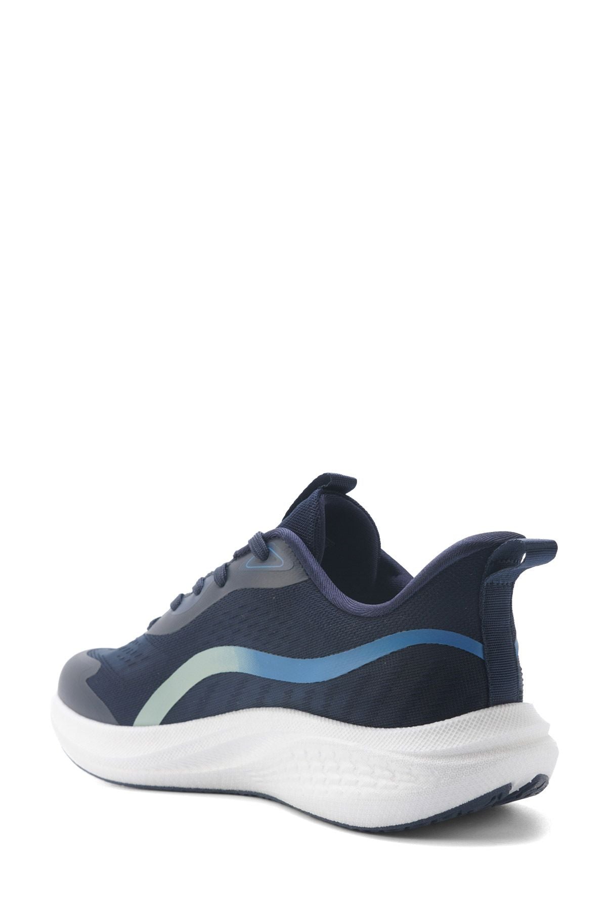 BART 5FX Navy Blue Men's Running Shoes