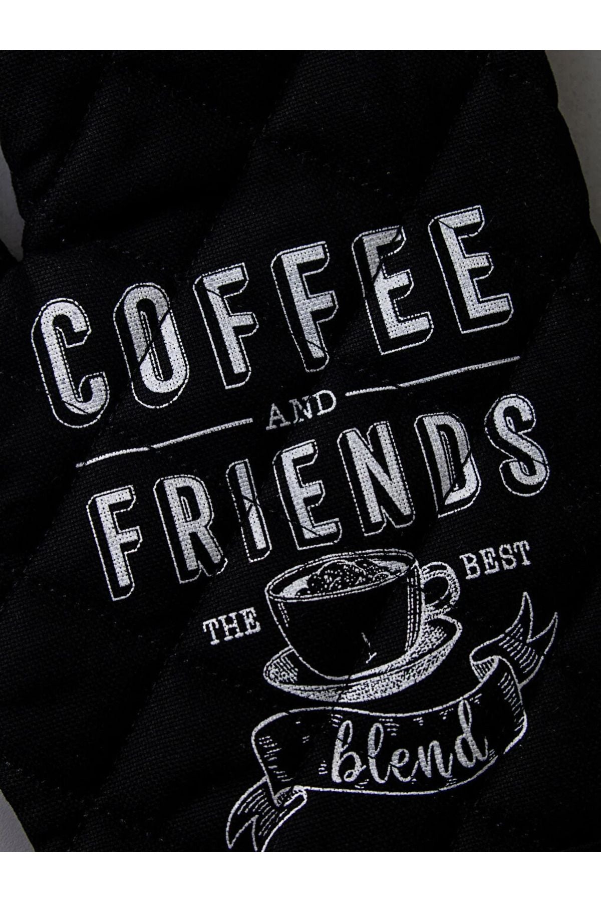 LCW HOME Font Printed Oven Gloves