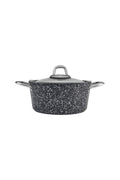 Biogranite Navy Stone 7 Piece Cookware Set