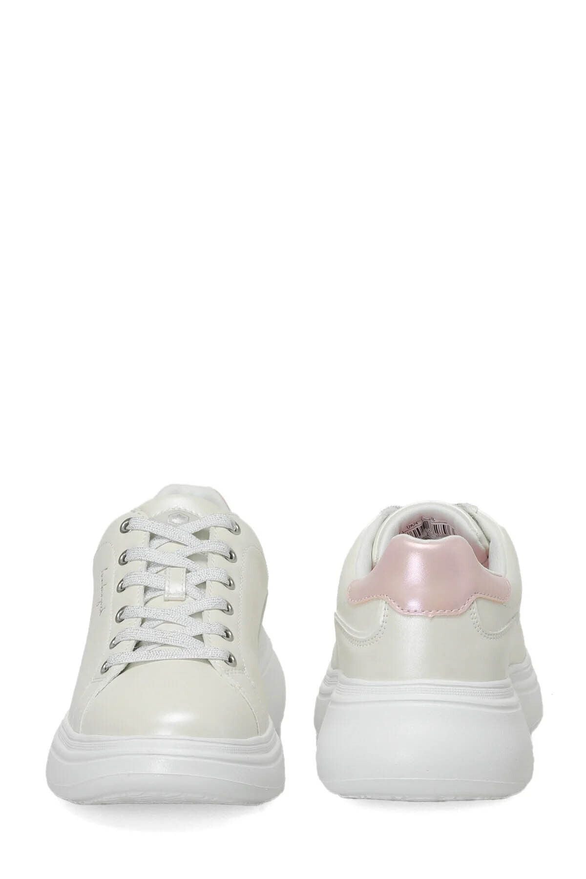 Women Sneaker White 101543518 4p Dune 4fx