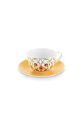 Nevra Tea Cup And Saucer 220 Ml