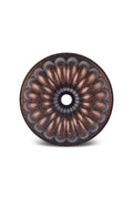 Cake Pro Lina Brown Cast Slice Cake Mold 25.5 Cm