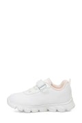 FIRST 5FX White Girls' Sneakers