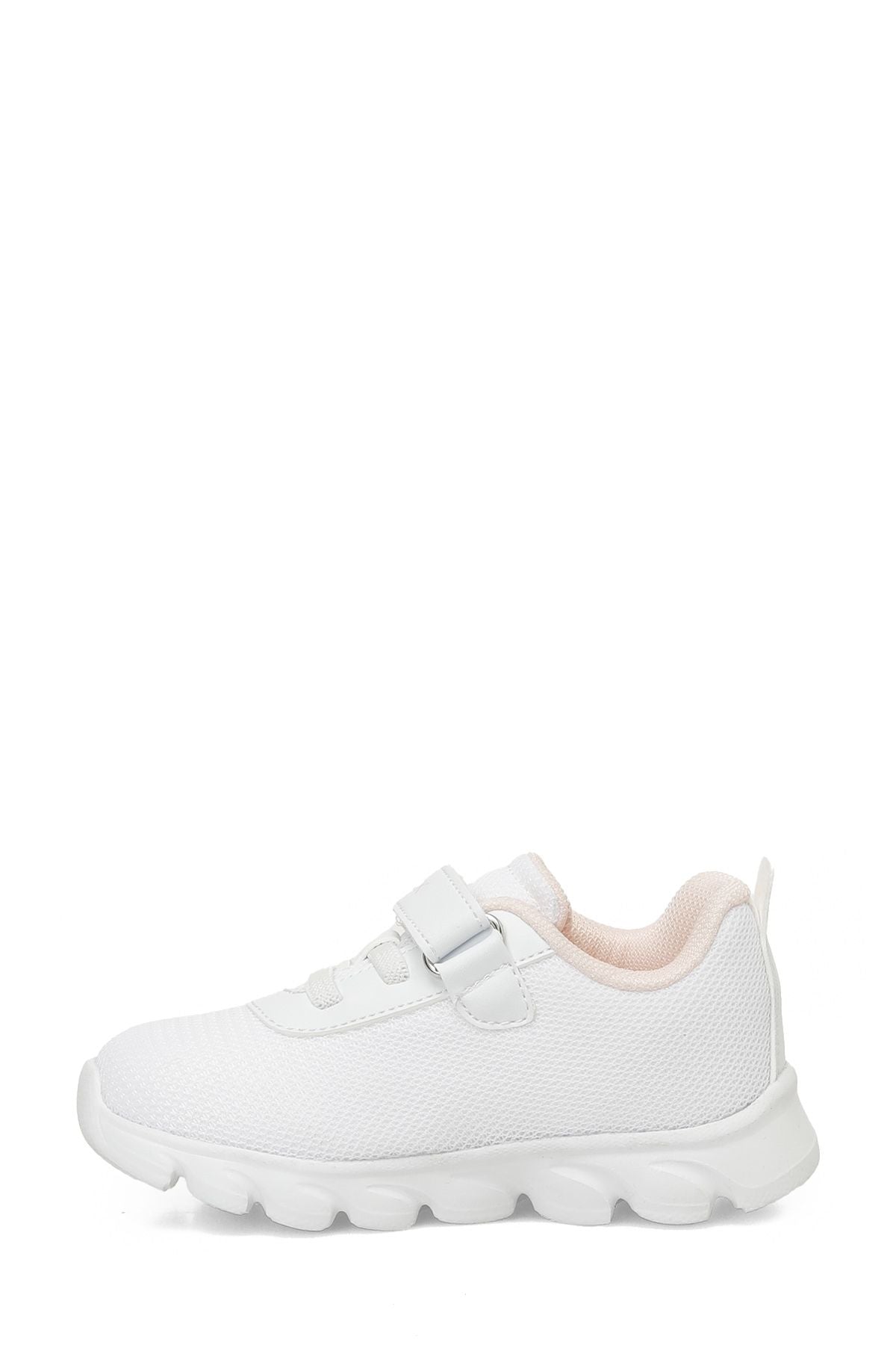 FIRST 5FX White Girls' Sneakers