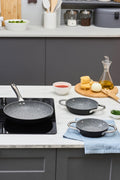 Biogranite Leona 3 Piece Skillet-Pan Set