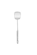 Fiora Steel Corrugated Spatula 38 cm