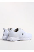 White Men's Sneaker AGATHA 4FX