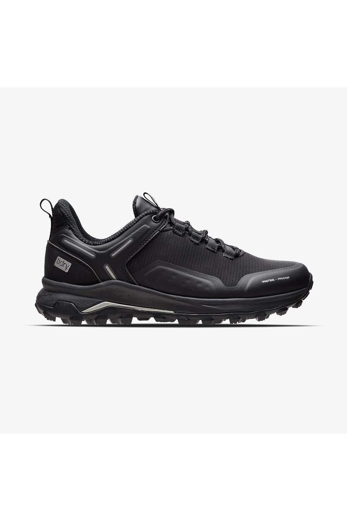 Explore 3 Mens Waterproof Outdoor Shoes Black