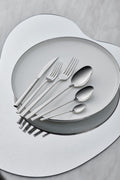 New All Star 84 Pieces 12 Seater Box Elegance Fork Spoons Knife Set