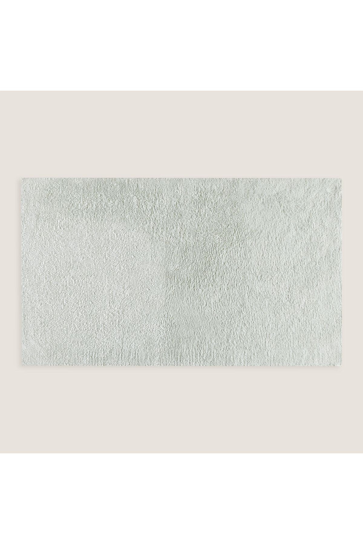 Bamboo Solid Bath Mat 40x60 cm Ocean
