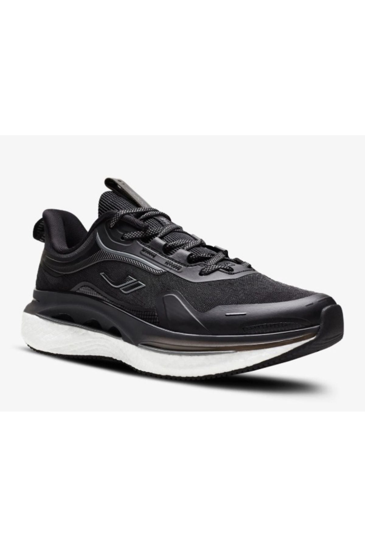 MIRAGE A-SHOCK Orthopedic Sole Lace-Up Detailed Men's Casual Sneakers