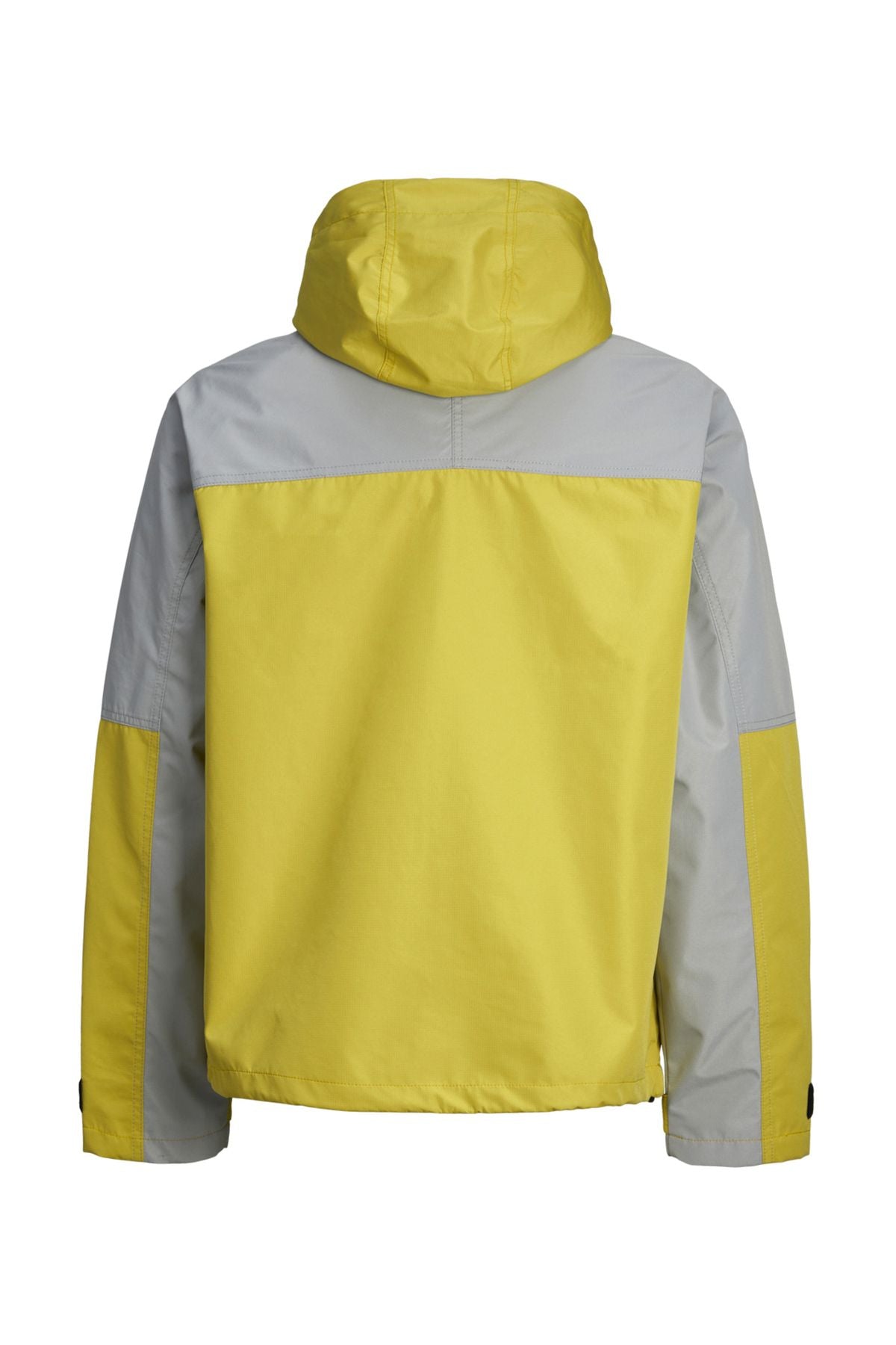 Yellow Men's Coat JCOHIKE LIGHT JACKET