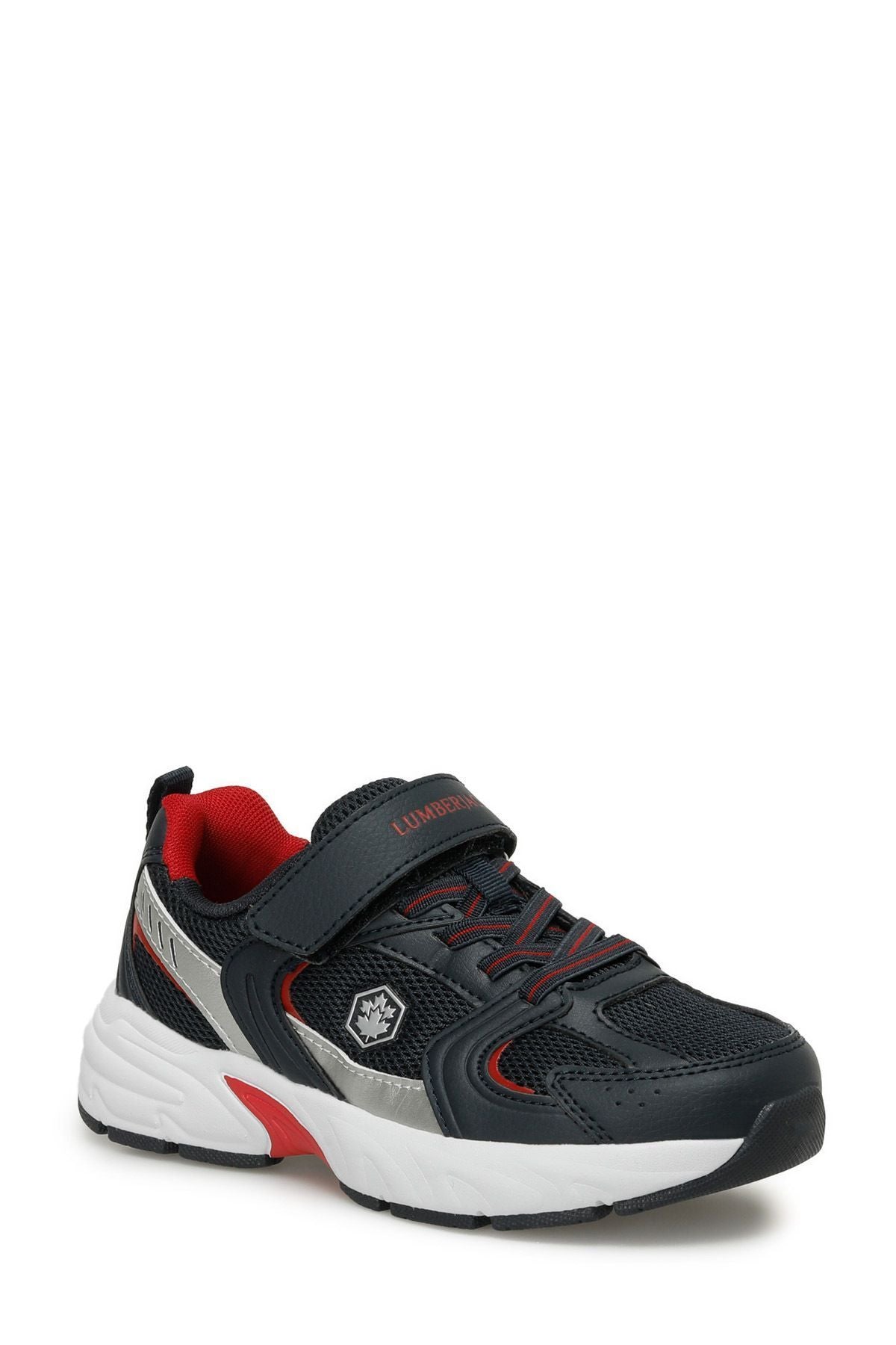 POL JR 4FX Navy Boy's Sneakers