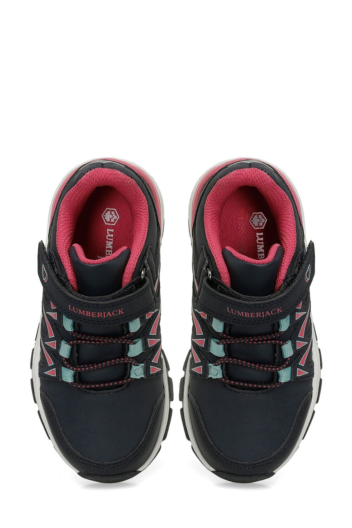 WINTER 4PR Navy Blue Girl Outdoor