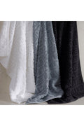 BARNES HAND TOWEL BLACK 30X50