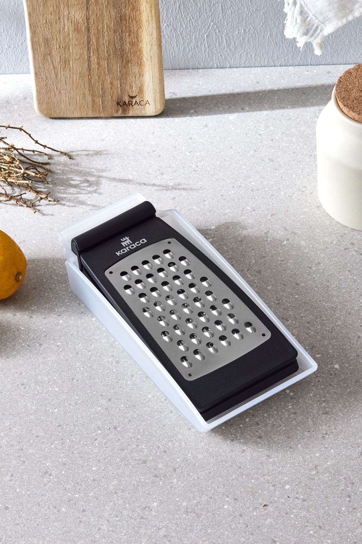 Nancy Double Sided Grater