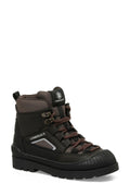 SIPENA 4PR Brown Boy's Outdoor Boots