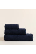 Copal Face Towel 50x90 cm Navy