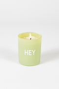 Motto Hey Green Tea Scented Candle Mint 140 gr