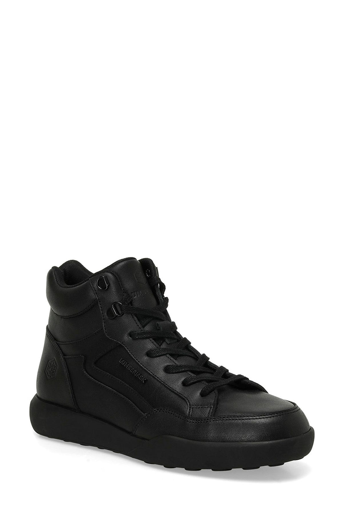 VIERI 4PR Black Men's Casual Boots
