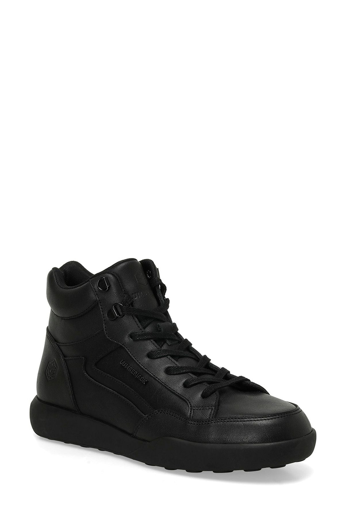 VIERI 4PR Black Men's Casual Boots