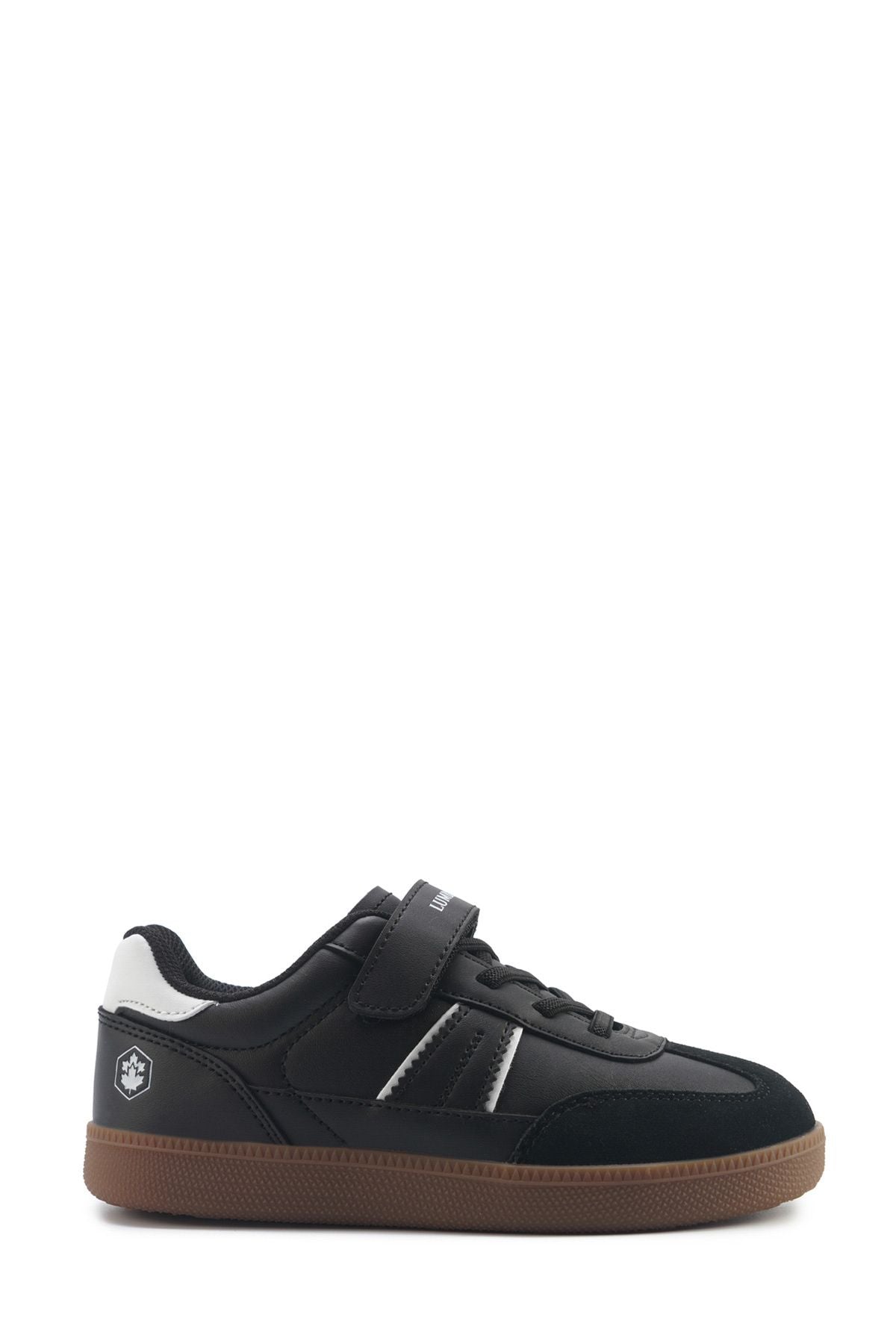 SWAN 5FX Black Boy Sneaker