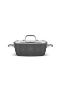 Biodiamond Quattro 8 Piece Cookware Set with Induction Base