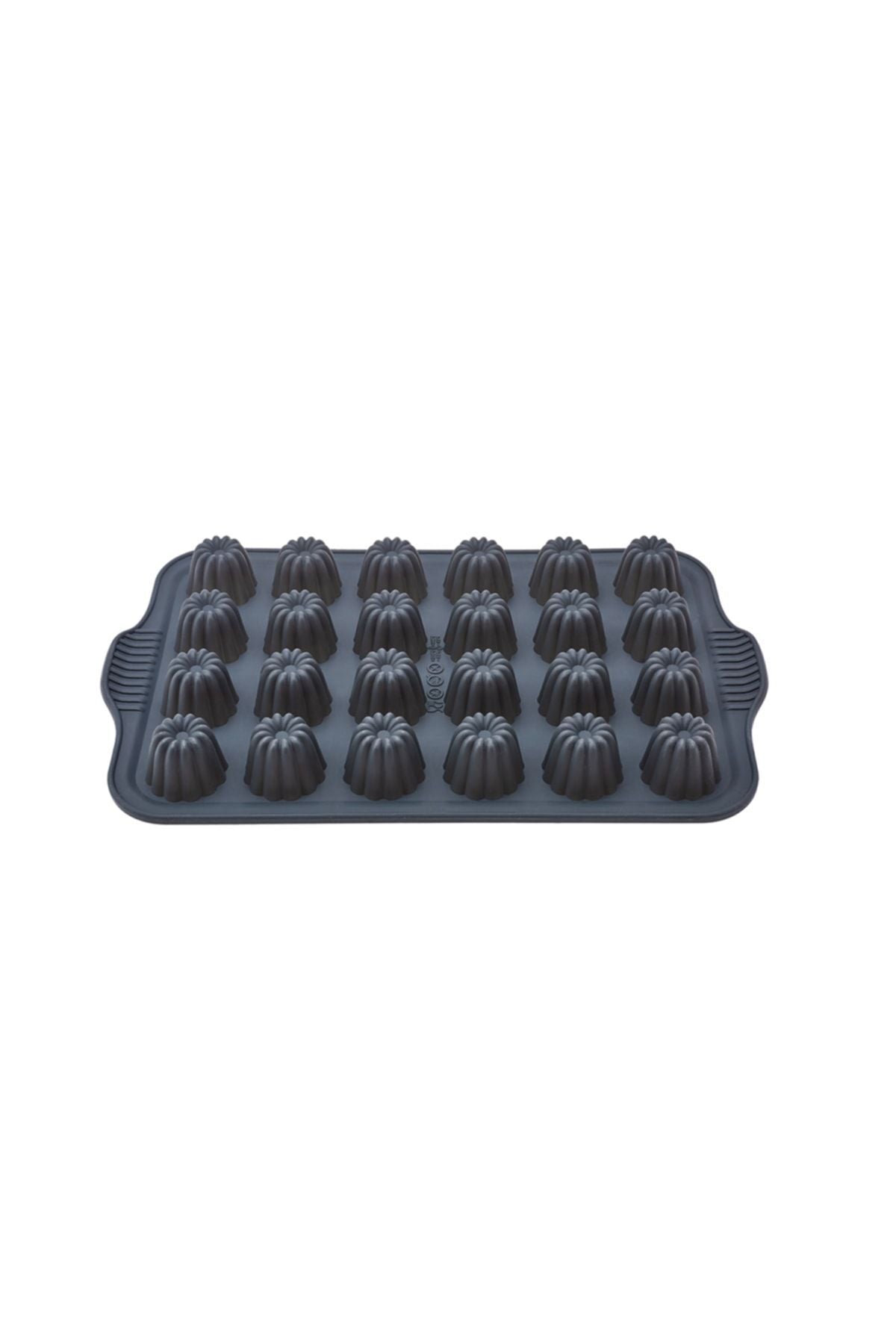 Flowers 24 Pcs Muffin Cake Mold