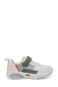 Lolan Boys White Sneakers